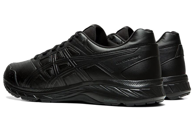 Shop ASICS Gel Contend 5 SL 4E Wide ''Zwart'' 1131A035-001