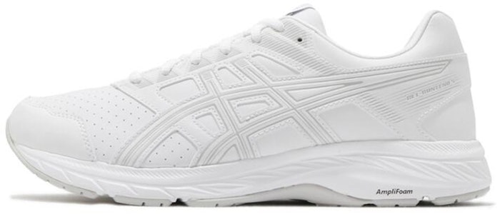 아식스 젤 컨텐드 5 SL 4E 와이드 '화이트' 1131A035-100 Buy 아식스 젤 컨텐드 5 SL 4E 와이드 '화이트' 1131A035-100