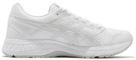 アシックス ゲルコンテンド5 SL 4E ワイド 白 1131A035-100 Order アシックス ゲルコンテンド5 SL 4E ワイド 白 1131A035-100