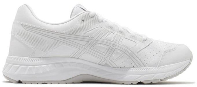 아식스 젤 컨텐드 5 SL 4E 와이드 '화이트' 1131A035-100 Order 아식스 젤 컨텐드 5 SL 4E 와이드 '화이트' 1131A035-100