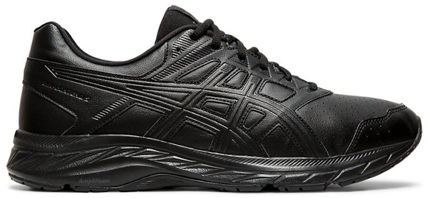 ASICS Gel Contend 5 SL 'Hitam' 1131A036-001 Order ASICS Gel Contend 5 SL 'Hitam' 1131A036-001