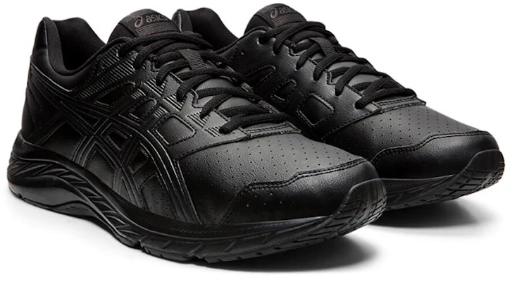 ASICS Gel Contend 5 SL ''Nero'' 1131A036-001 Lookbook ASICS Gel Contend 5 SL ''Nero'' 1131A036-001