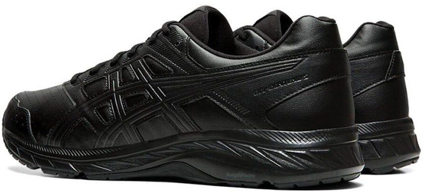 ASICS Gel Contend 5 SL 'Hitam' 1131A036-001 Shop ASICS Gel Contend 5 SL 'Hitam' 1131A036-001