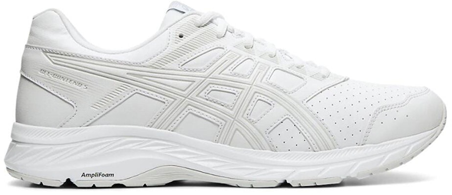 ASICS Gel Contend 5 SL 'Putih' 1131A036-100 Order ASICS Gel Contend 5 SL 'Putih' 1131A036-100