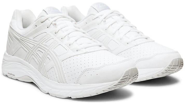 ASICS Gel Contend 5 SL 'Putih' 1131A036-100 Lookbook ASICS Gel Contend 5 SL 'Putih' 1131A036-100