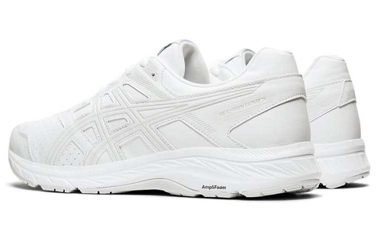 Shop アシックス ゲルコンテンド5 SL (ホワイト) 1131A036-100