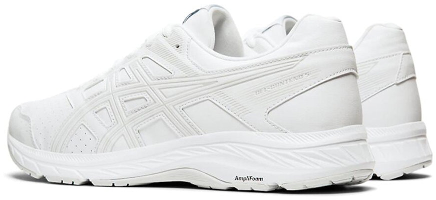 ASICS Gel Contend 5 SL 'Putih' 1131A036-100 Shop ASICS Gel Contend 5 SL 'Putih' 1131A036-100