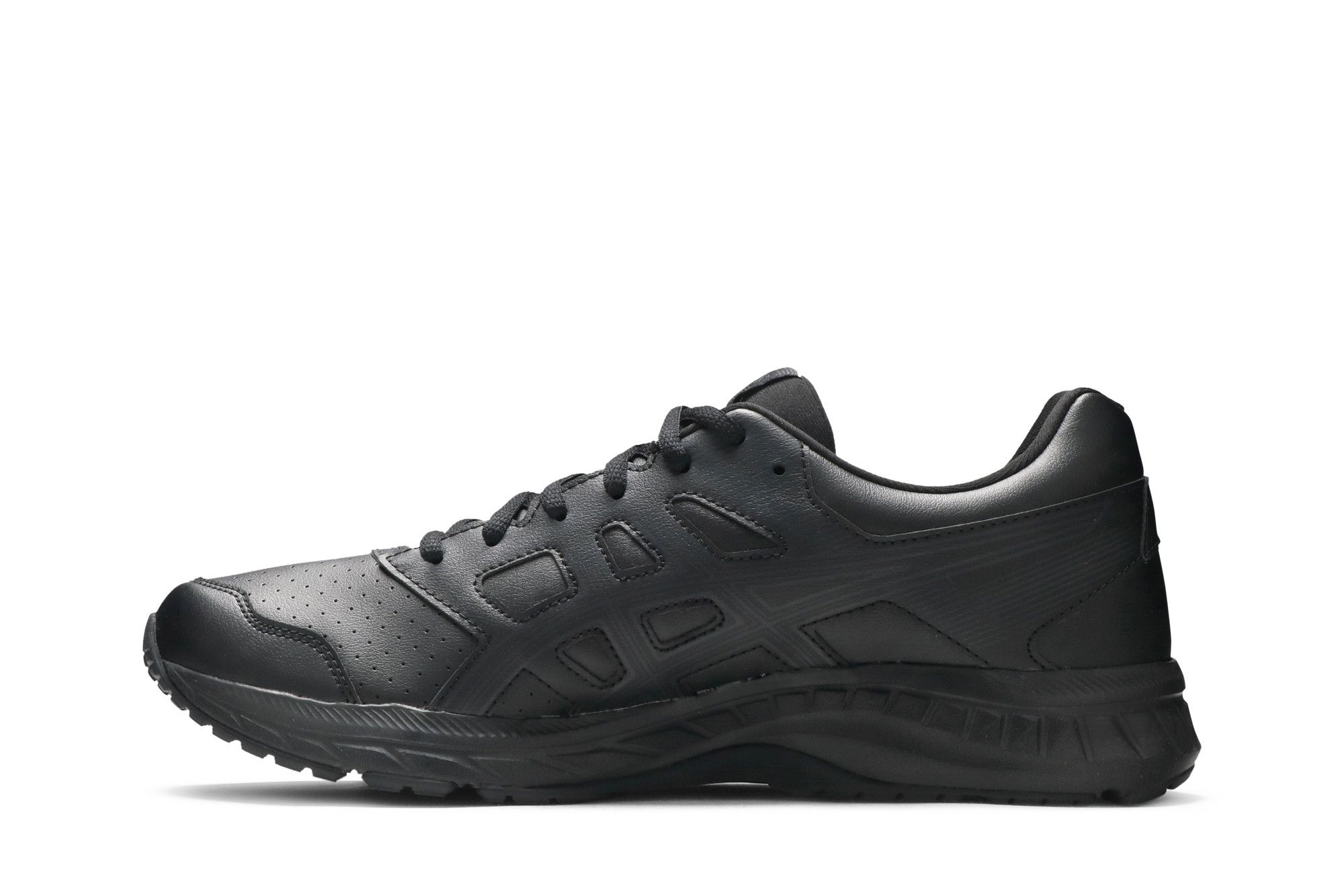 Lookbook ASICS Gel Contend 5 SL FO ''Schwarz'' 1131A054-001