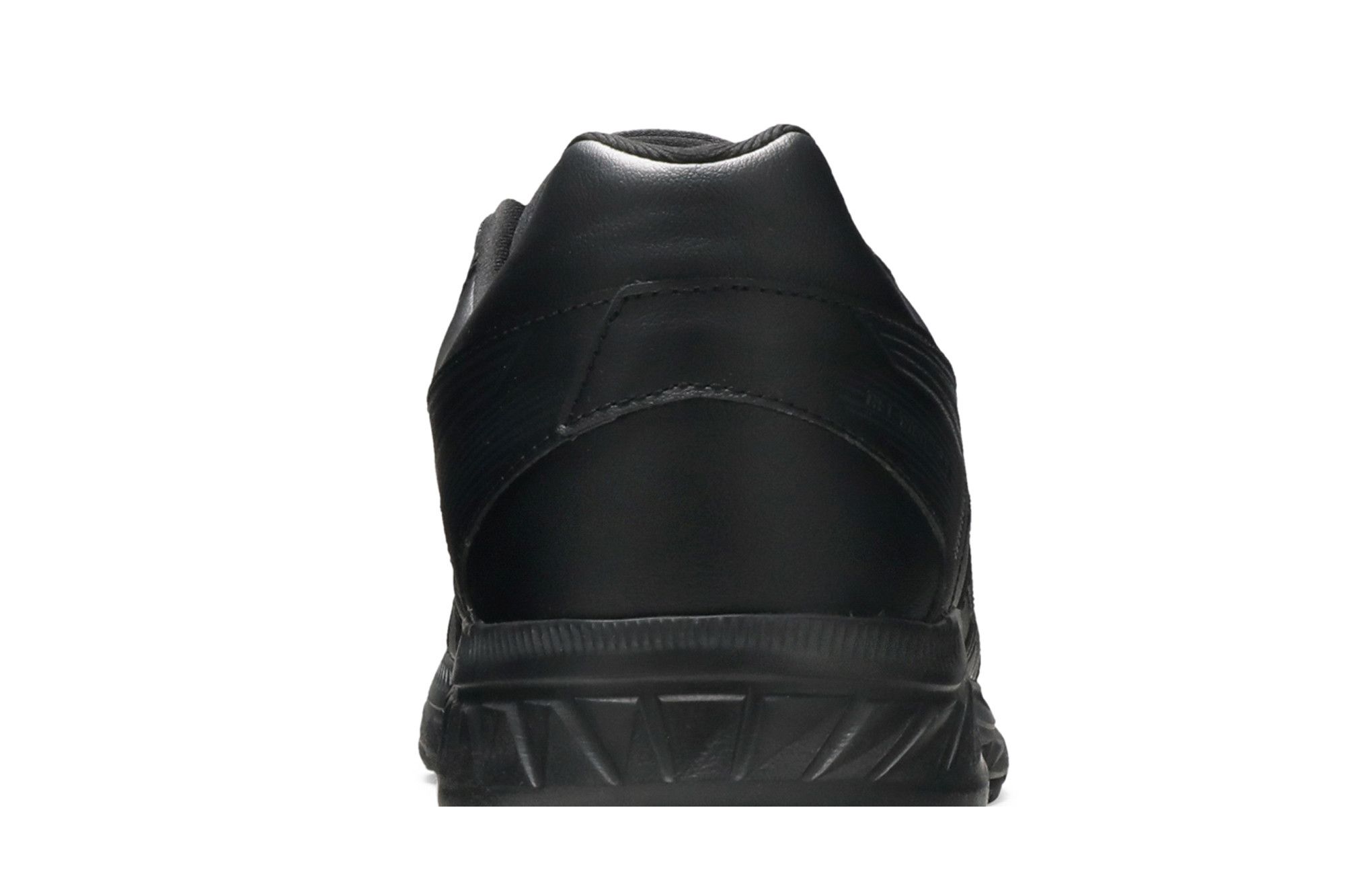 Sizing ASICS Gel Contend 5 SL FO ''Schwarz'' 1131A054-001