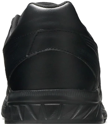 ASICS Gel Contend 5 SL FO ''Noir'' 1131A054-001 Sizing ASICS Gel Contend 5 SL FO ''Noir'' 1131A054-001