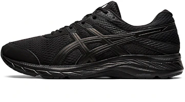 ASICS Gel Contend 6 'Black' 1011A667-002 ASICS Gel Contend 6 'Black' 1011A667-002
