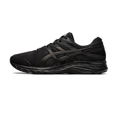 ASICS Gel Contend 6 'Black'