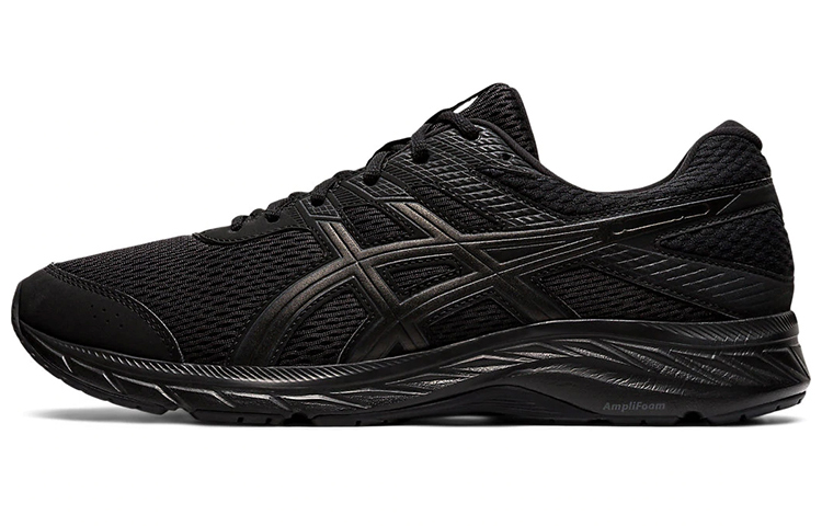 ASICS Gel Contend 6 'Black' 1011A667-002