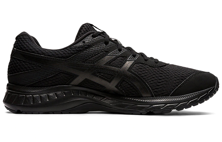 ASICS Gel Contend 6 'Black' 圖 2