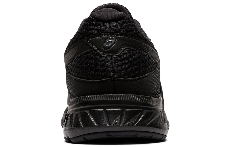 ASICS Gel Contend 6 'Black' 圖 5