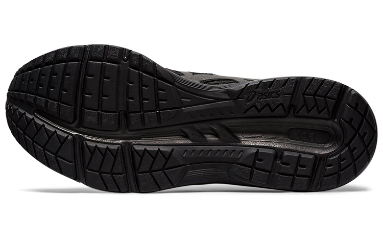 ASICS Gel Contend 6 'Black' 圖 6