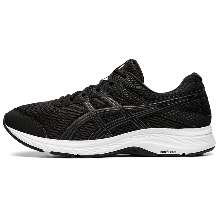 ASICS Gel Contend 6 'Black Carrier Grey' 1011A667-001
