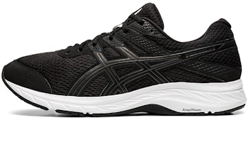 ASICS Gel Contend 6 'Black Carrier Grey' 1011A667-001 ASICS Gel Contend 6 'Black Carrier Grey' 1011A667-001