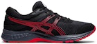 Order ASICS Gel Contend 6「黑色經典紅」1011A667-004