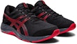 Lookbook ASICS Gel Contend 6「黑色經典紅」1011A667-004