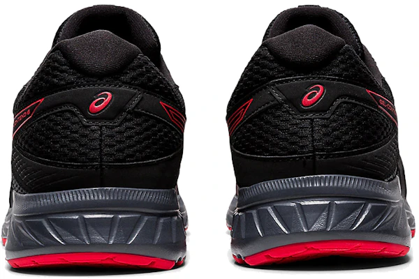 ASICS Gel Contend 6 'Hitam Merah Klasik' 1011A667-004 Purchase ASICS Gel Contend 6 'Hitam Merah Klasik' 1011A667-004