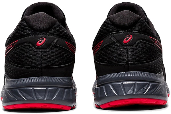 ASICS Gel Contend 6「黑色經典紅」1011A667-004 Purchase ASICS Gel Contend 6「黑色經典紅」1011A667-004