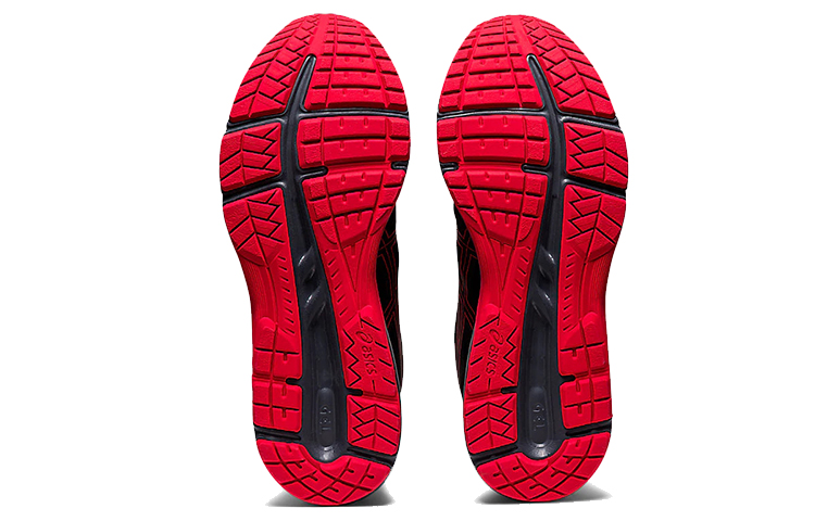 Details for ASICS Gel Contend 6 'Hitam Merah Klasik' 1011A667-004