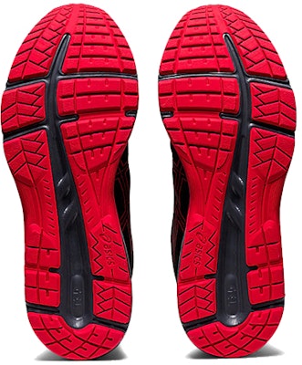 ASICS Gel Contend 6「黑色經典紅」1011A667-004 Details for ASICS Gel Contend 6「黑色經典紅」1011A667-004