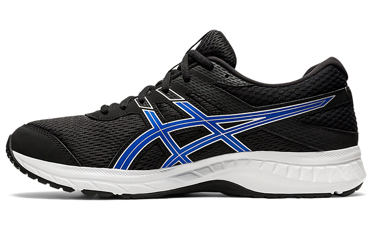 ASICS Gel Contend 6 'Black Tuna Blue' 1011A667-005