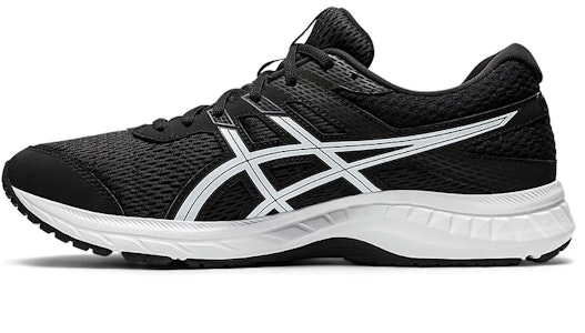 ASICS Gel-Contend 6 Hitam/ 'Putih' 1011A666-003 Buy ASICS Gel-Contend 6 Hitam/ 'Putih' 1011A666-003