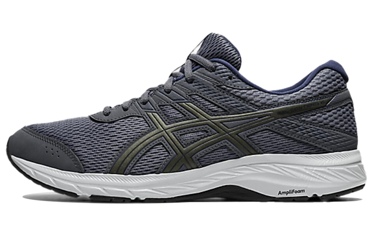 ASICS Gel Contend 6 'Carrier Grey Gunmetal' 1011A667-024