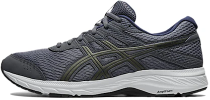 ASICS Gel Contend 6 'Carrier Grey Gunmetal' 1011A667-024 ASICS Gel Contend 6 'Carrier Grey Gunmetal' 1011A667-024