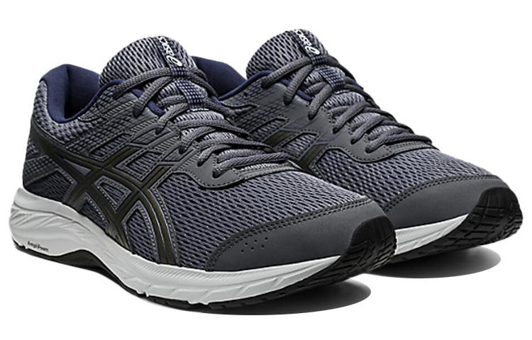 Lookbook ASICS Gel Contend 6 ''Gris Carrier Acier Fumé'' 1011A667-024