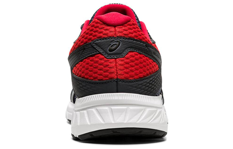 Purchase ASICS Gel Contend 6 'Carrier Grey Red' Lelaki Wanita Kasut Sukan 1011A667-021