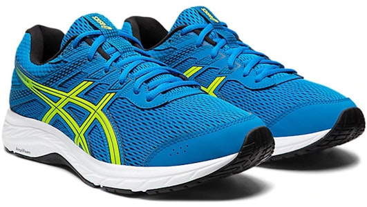 亚瑟士 Gel Contend 6 '法国蓝' 运动鞋 1011A667-401 Lookbook 亚瑟士 Gel Contend 6 '法国蓝' 运动鞋 1011A667-401