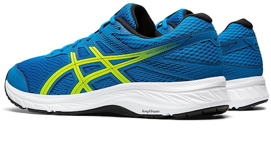 亚瑟士 Gel Contend 6 '法国蓝' 运动鞋 1011A667-401 Shop 亚瑟士 Gel Contend 6 '法国蓝' 运动鞋 1011A667-401