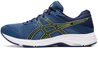 ASICS Gel Contend 6 'Grand Shark Vibrant Yellow' 1011A667-400 ASICS Gel Contend 6 'Grand Shark Vibrant Yellow' 1011A667-400