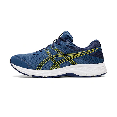 ASICS Gel Contend 6 'Grand Shark Vibrant Yellow'