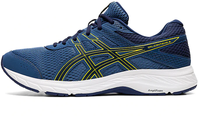 ASICS Gel Contend 6 ''Grand Shark Giallo Vibrante'' 1011A667-400 Buy ASICS Gel Contend 6 ''Grand Shark Giallo Vibrante'' 1011A667-400