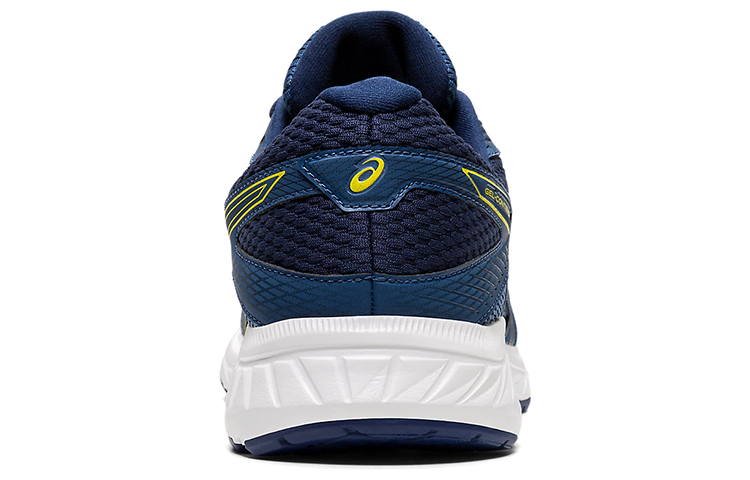 ASICS Gel Contend 6 'Grand Shark Vibrant Yellow' 圖 5