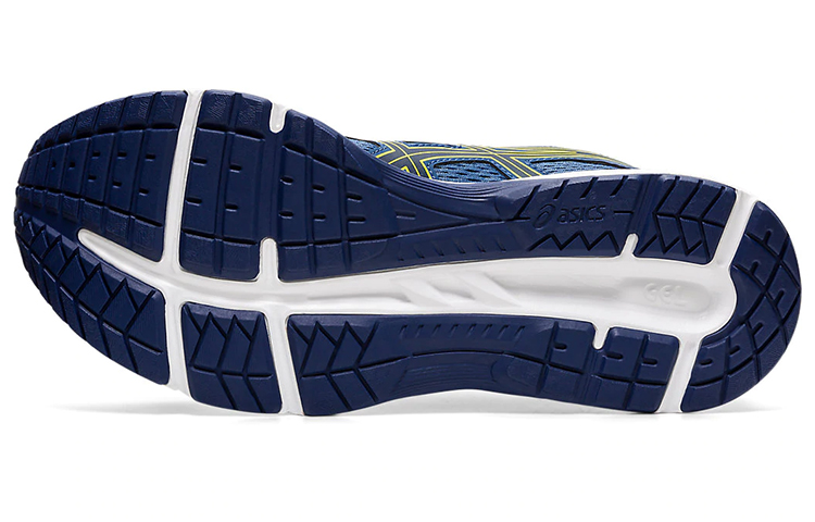 ASICS Gel Contend 6 'Grand Shark Vibrant Yellow' 圖 6