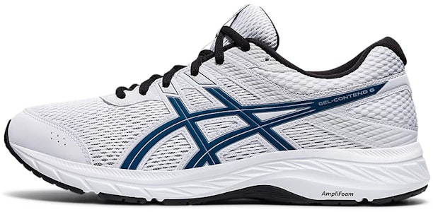 ASICS Gel-Contend 6 灰色/黑色 1011A667-104 Buy ASICS Gel-Contend 6 灰色/黑色 1011A667-104
