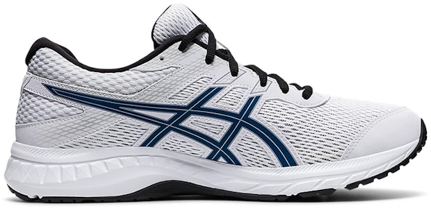 ASICS Gel-Contend 6 灰色/黑色 1011A667-104 Order ASICS Gel-Contend 6 灰色/黑色 1011A667-104