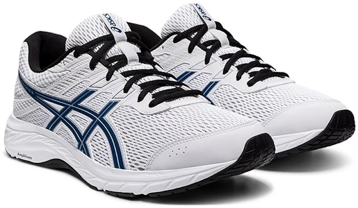 ASICS Gel-Contend 6 灰色/黑色 1011A667-104 Lookbook ASICS Gel-Contend 6 灰色/黑色 1011A667-104