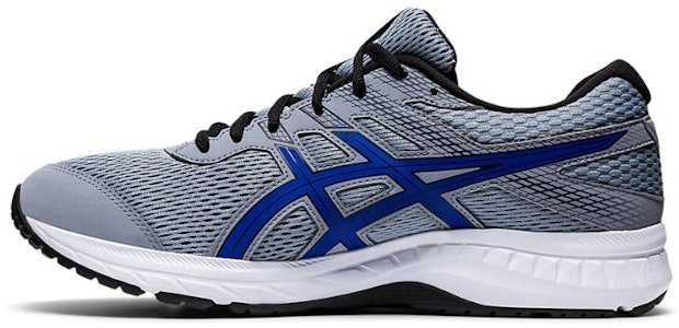 亚瑟士 Gel-Contend 6 蓝色灰色 1011B104-020 Buy 亚瑟士 Gel-Contend 6 蓝色灰色 1011B104-020