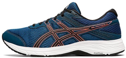 ASICS Gel Contend 6 'Mako Blue' 1011A667-402 ASICS Gel Contend 6 'Mako Blue' 1011A667-402