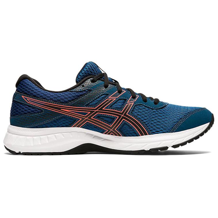 Order ASICS Gel Contend 6 ''Mako Blau'' 1011A667-402