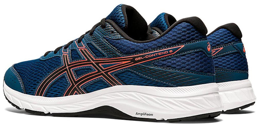 ASICS Gel Contend 6『Mako Blue』1011A667-402 Lookbook ASICS Gel Contend 6『Mako Blue』1011A667-402