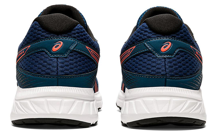 Shop ASICS Gel Contend 6 'Mako Blue' Lelaki Kasut Larian 1011A667-402