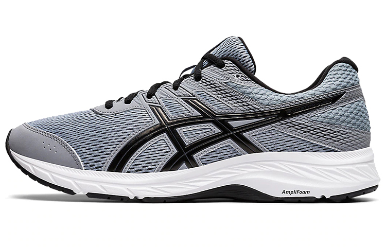 ASICS Gel Contend 6 'Sheet Rock Black' 1011A667-020